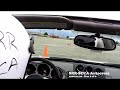 autocrossing my 350z roadster for the first time