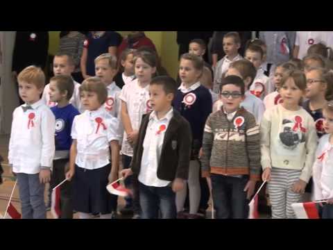 Click to View : Uroczysta Akademia z Okazji Odzyskania Niepodległości Szkoła Podstawowa w Kamieńcu Wrocławskim Kamieniec Wrocławski gm. Czernica 10 listopada 2015 rok