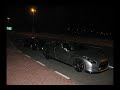 GTR R35 VS EVO X VS LP560