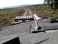 Leopard tank in Noorwegen