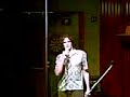 Jim C Stand Up Nov 2008