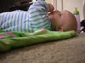 cute baby D
