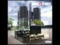 Eminem On Fire (Official Recovery Album)