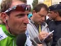 SPORT365: TDF2008 - Moreau: \"Chavanel aurait pu patienter!\"