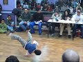 B-Boy Unique - Israeli B-Boy 11 years old