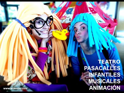 RESUMEN MUSICALES INFANTILES ANIMACION ARTE&OCIO 01