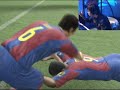 SEC 2008 Best of FIFA 08 at CEBIT