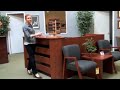 Faustinos Reception Desk