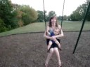 Ellen and Elliot, swingin\