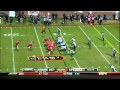 Sylvester Williams vs Virginia (2012)