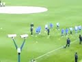 Steaua - CFR Cluj 3-1 Prezentarea echipei (by Fo@yE) Steaua - CFR Cluj 3-1 Prezentarea echipei (by Fo@yE)