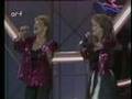 Esc 1985 - La Det Swinge - Bobbysocks (BBC Broadcast)