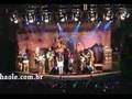 Show do No Haole no Hopi Hari - musica: Me Namora