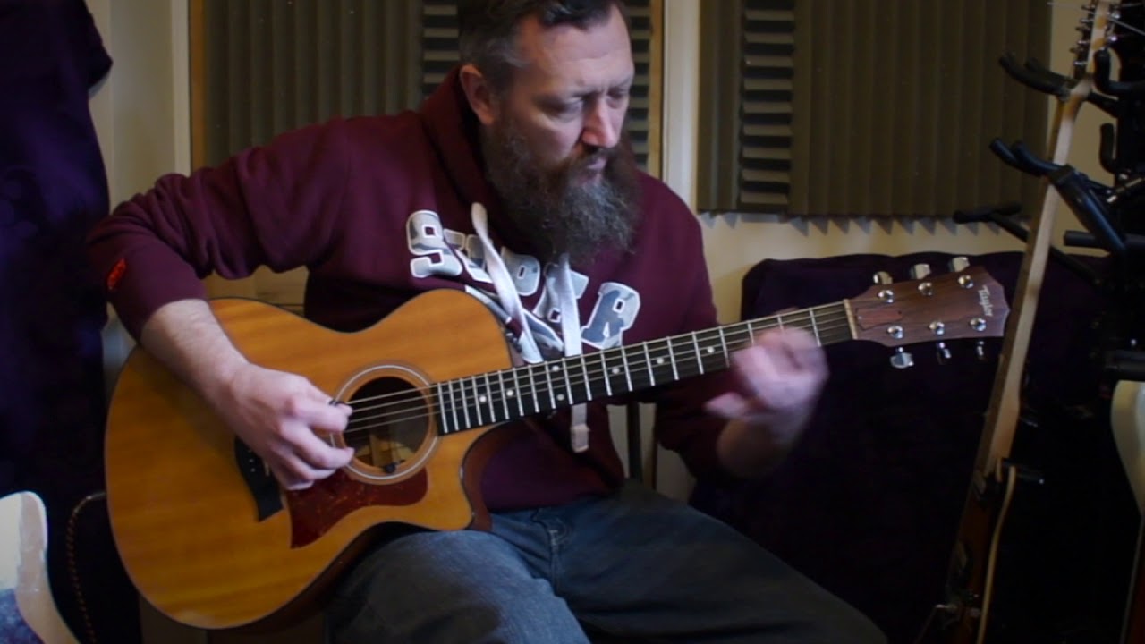 Daddy Longlicks Joe Robinson Cover