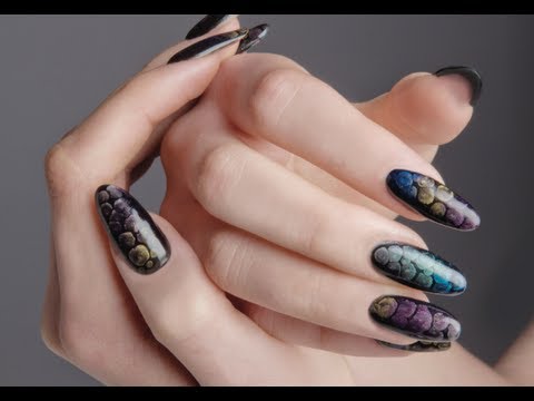 how to remove mani-q gel polish