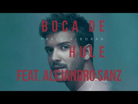 Boca De Hule Pablo Alboran