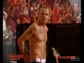 Anthony kiedis Anthony kiedis