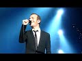Calogero en tournée symphonique a interprété Si seulement je pouvais lui manquer. S'en est suivi une ovation du public de plusieurs minutes ;-)