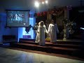 pantomima espiritu santo