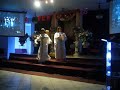 pantomima espiritu santo