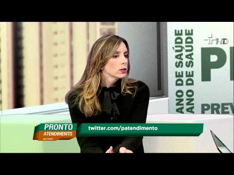 Pronto Atendimento 29/03/12 - Nutrição