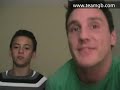 Blake Aldridge, Diving, video diary 1