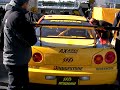 R34 Skyline GT-R 2007 Time Attack Champion M Speed