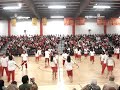 paraclete liturgy 2007: tinikling