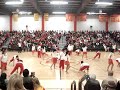 paraclete liturgy 2007: tinikling