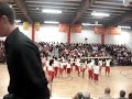 paraclete liturgy 2007: tinikling