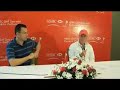 Pro golfer Suzann Pettersen visits RP Pro golfer Suzann Pettersen visits RP