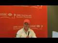 Pro golfer Suzann Pettersen visits RP