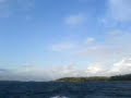 offshore powerboat.