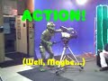Will Kenan Troma Star & Froggg - On Horror Kung-Fu Theater!