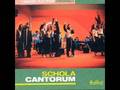 Schola Cantorum - Wimoweh