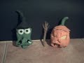 halloween lip sync test