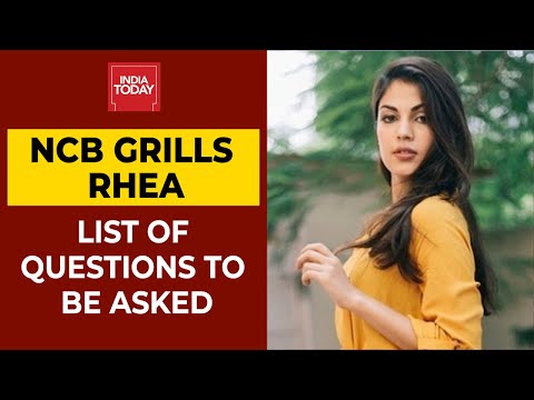 Questions Narcotics Bureau May Ask Rhea Chakraborty | Inside Track Of Rhea's NCB Interrogation
