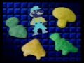 NES Cereals - Mario Bros and Zelda TV Commercial from 80s