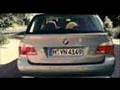 2005 BMW 5 Series Touring Television Commercial