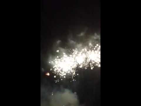 Fireworks 2012