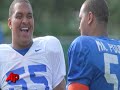 Pouncey Twins Anchor Florida Offensive Line Pouncey Twins Anchor Florida Offensive Line