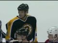 Mike Ribeiro/Nick Boynton \"spearing\" incident Mike Ribeiro/Nick Boynton \"spearing\" incident