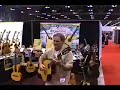 Jeff Linsky plays Giannini Craviola