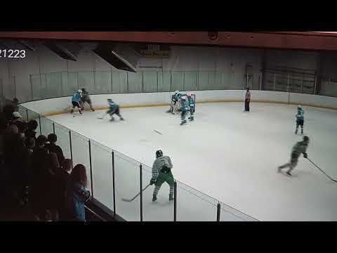 Takeaway in the Offensive Zone, Southwest Mich Blades (SWMB)