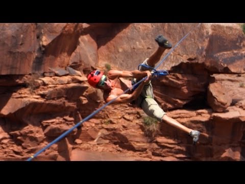 Highlining extremo