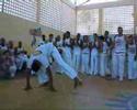 Camuger� Capoeira Batizado e Troca de Cordas 11/11/07