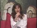 Lara Berman interviews Mira Furlan from \"LOST\"--Part 1