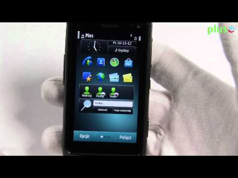 Nokia N8 - pierwsze wrażenie - test telefonu, recenzja