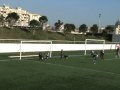 MCAC X C.Piedade Golo do Nuno Azinheira