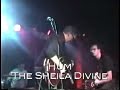 The Sheila Divine - Hum LIVE in NYC